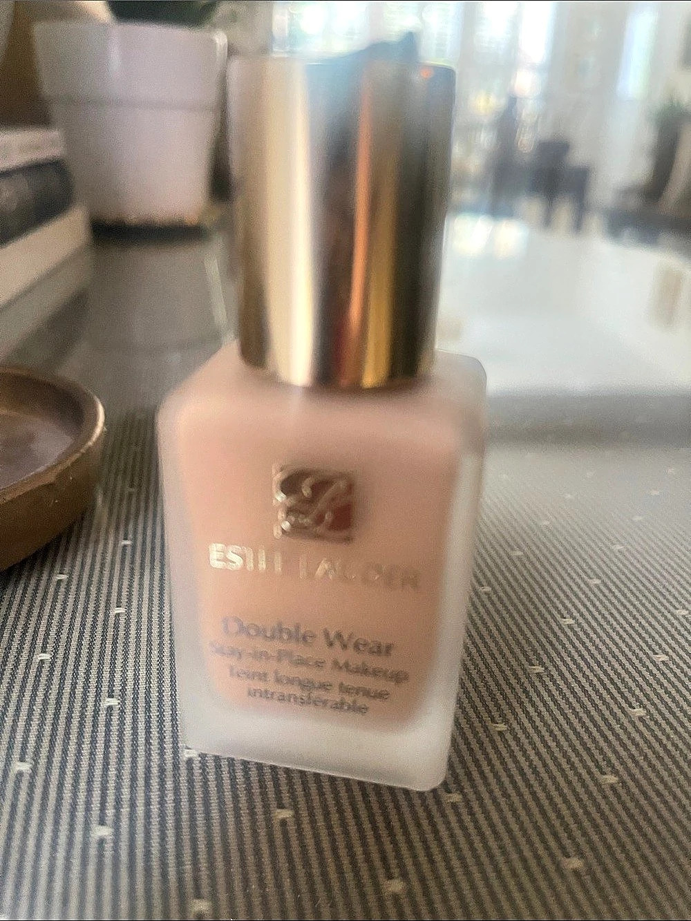 Estee Lauder Double Wear Stay-in-Place Makeup SPF 10 Foundation NWT